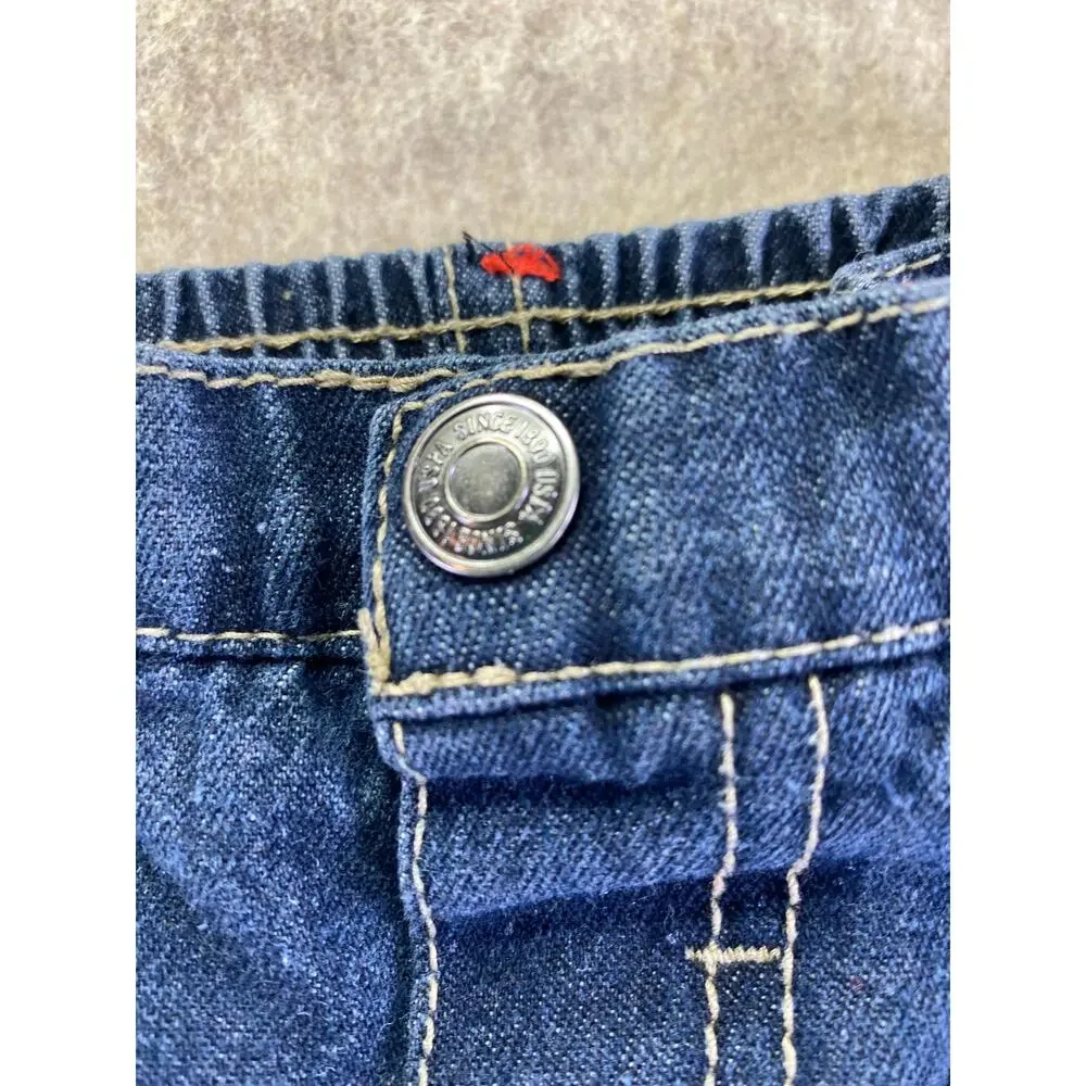 U.S. POLO ASSN. Blue Denim Jeans Size 24 Months